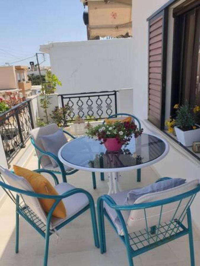 Palaikastro Holiday Apartment Sitia  Bagian luar foto