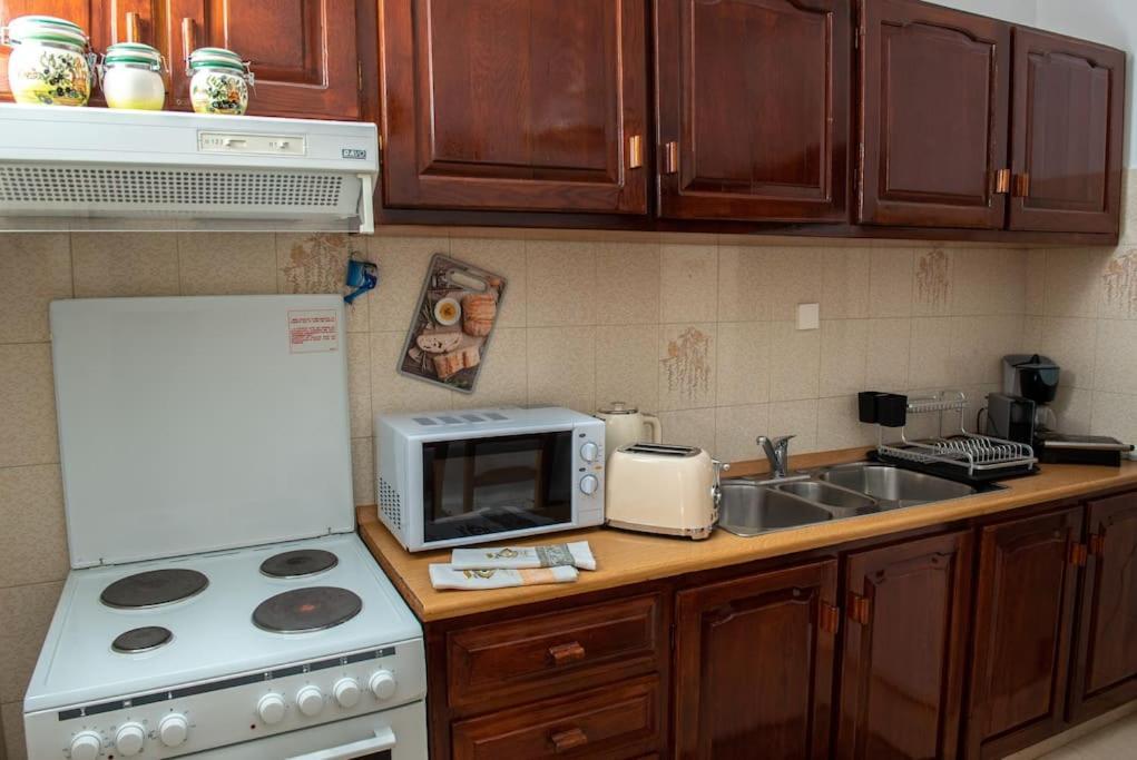 Palaikastro Holiday Apartment Sitia  Bagian luar foto