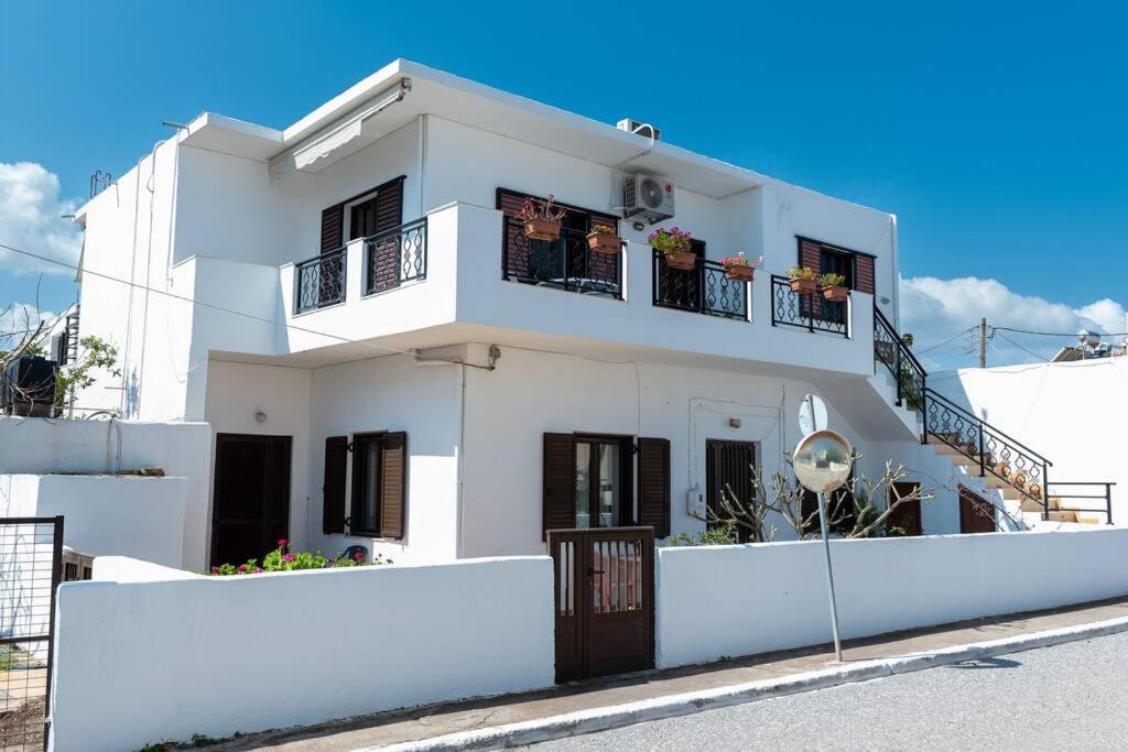 Palaikastro Holiday Apartment Sitia  Bagian luar foto