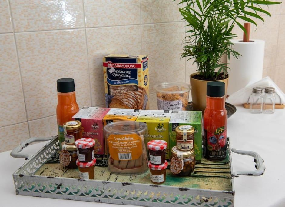 Palaikastro Holiday Apartment Sitia  Bagian luar foto