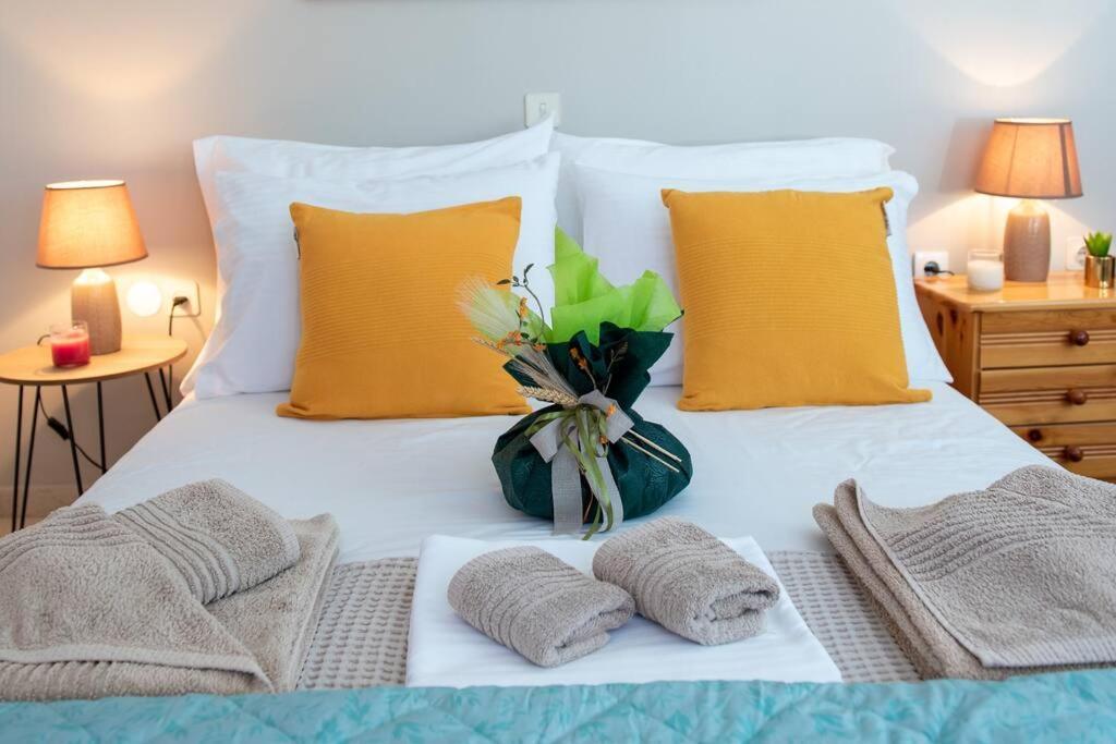 Palaikastro Holiday Apartment Sitia  Bagian luar foto