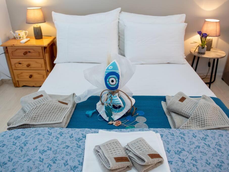 Palaikastro Holiday Apartment Sitia  Bagian luar foto