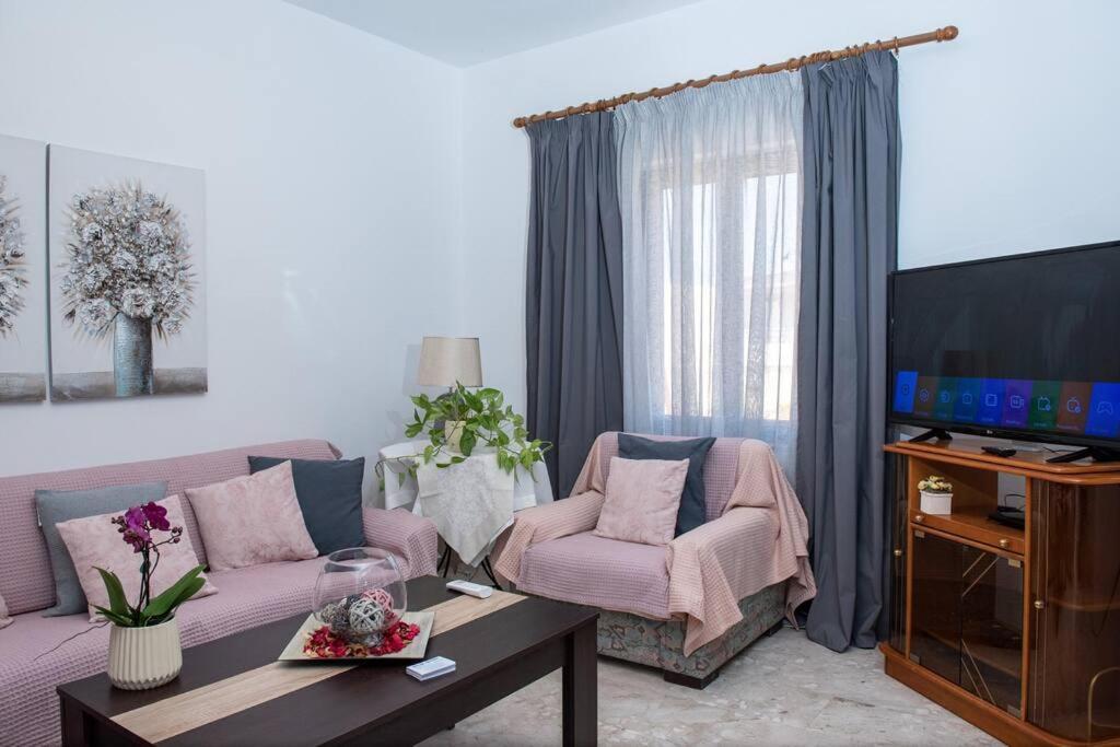 Palaikastro Holiday Apartment Sitia  Bagian luar foto