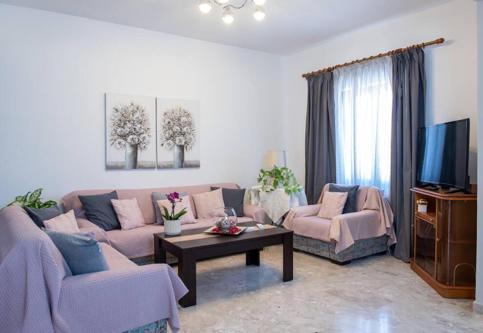 Palaikastro Holiday Apartment Sitia  Bagian luar foto