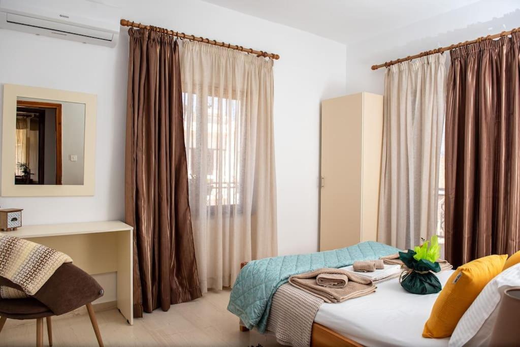 Palaikastro Holiday Apartment Sitia  Bagian luar foto