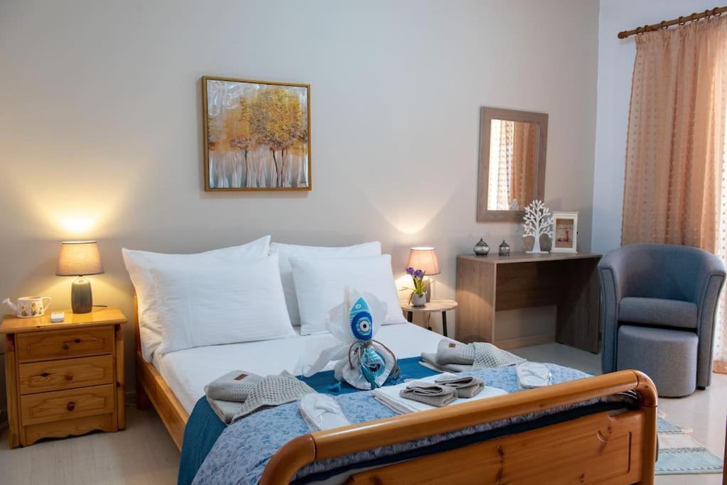 Palaikastro Holiday Apartment Sitia  Bagian luar foto