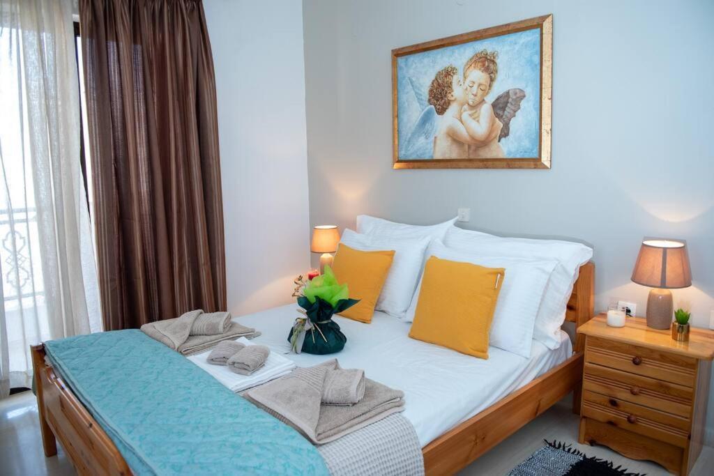 Palaikastro Holiday Apartment Sitia  Bagian luar foto