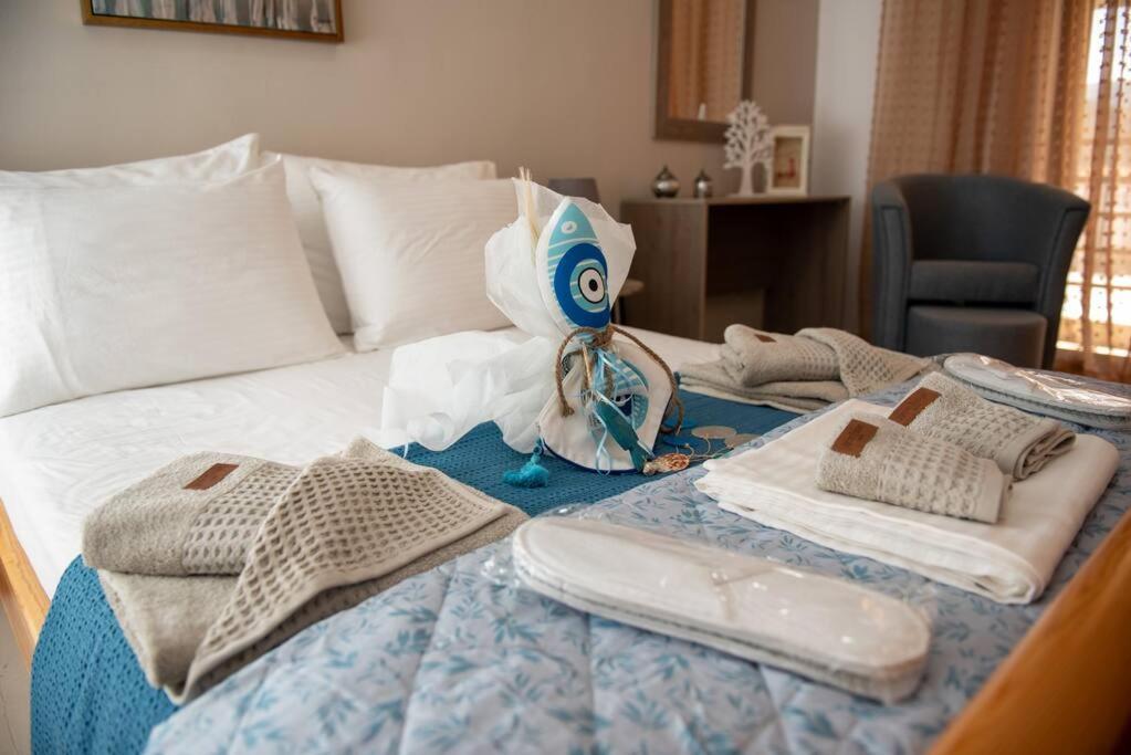 Palaikastro Holiday Apartment Sitia  Bagian luar foto