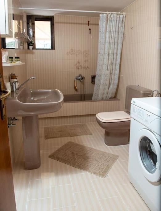 Palaikastro Holiday Apartment Sitia  Bagian luar foto